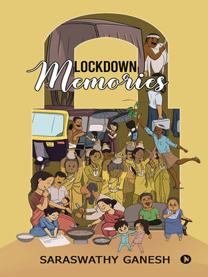 cover image of Lockdown Memories